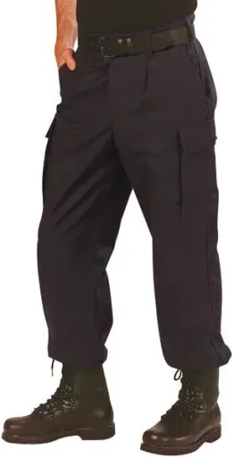 Original Bundeswehr field trousers, olive, size 46