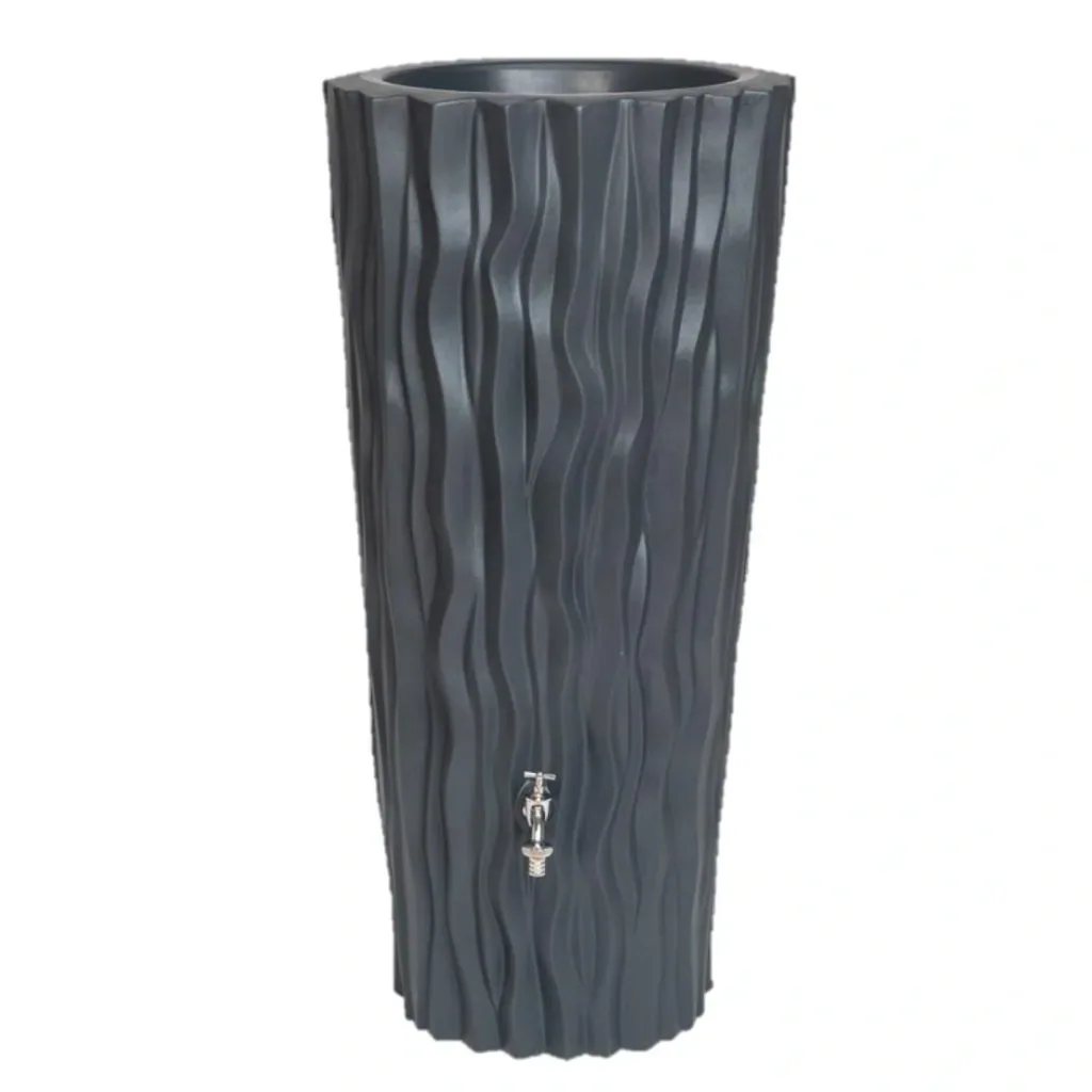 Rain storage tank "Alana" 160 L anthracite