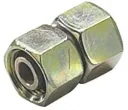 Connector with O-ring seal GZ 12 mm