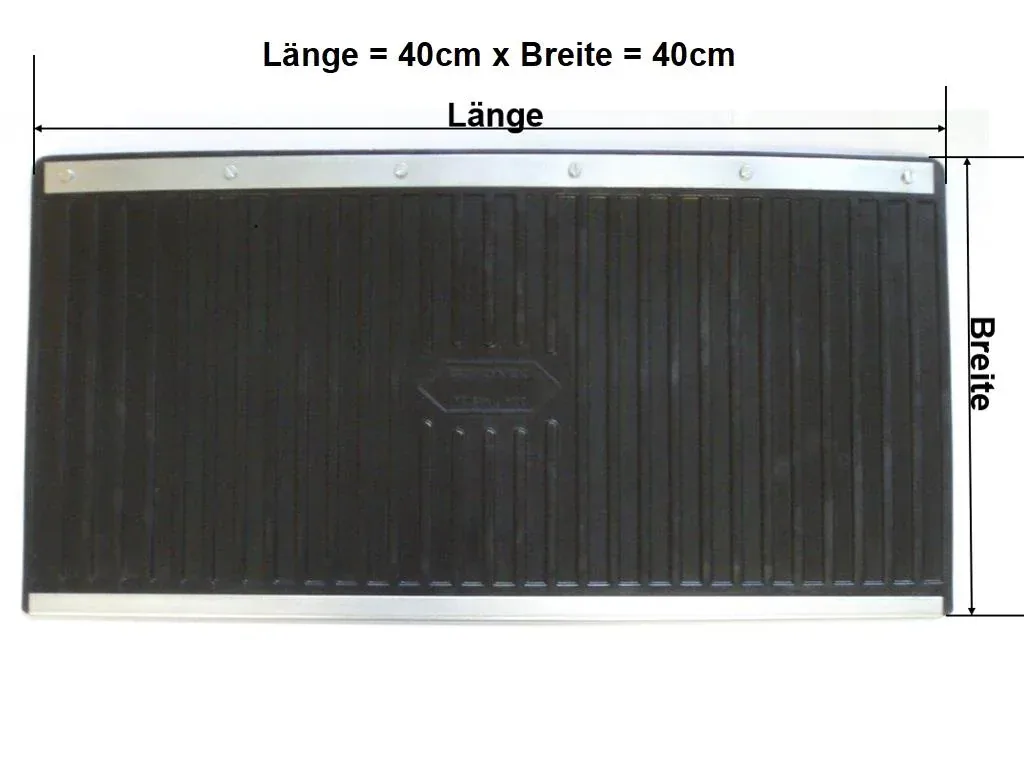 Mud flap 400 x 400