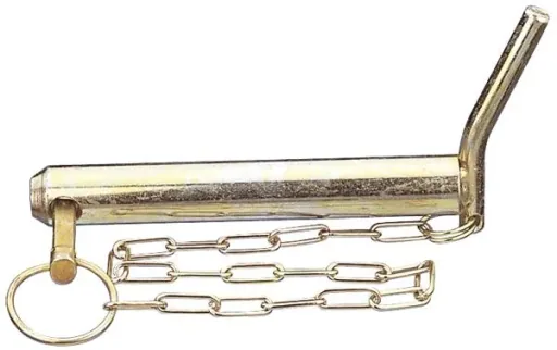Safety bolt, 25 mm / 130 mm