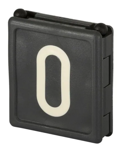 Numernblock Duo, No. 0