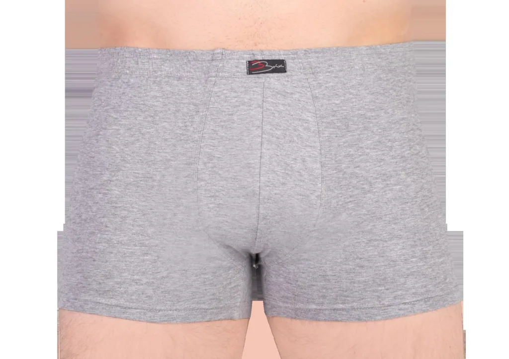 Retro shorts in a set of 2, light grey/dark grey, size 8