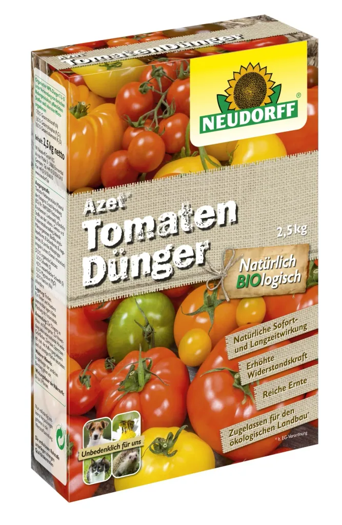 Azet Tomato Dung - 2.5 kg