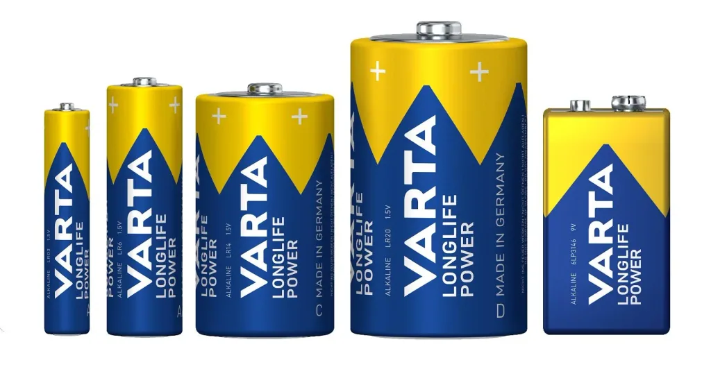 LONGLIFE Power Mono D Alkaline Battery - 2 pieces