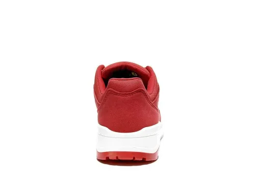 Safety shoe MAVERICK red Low ESD S3 size 42