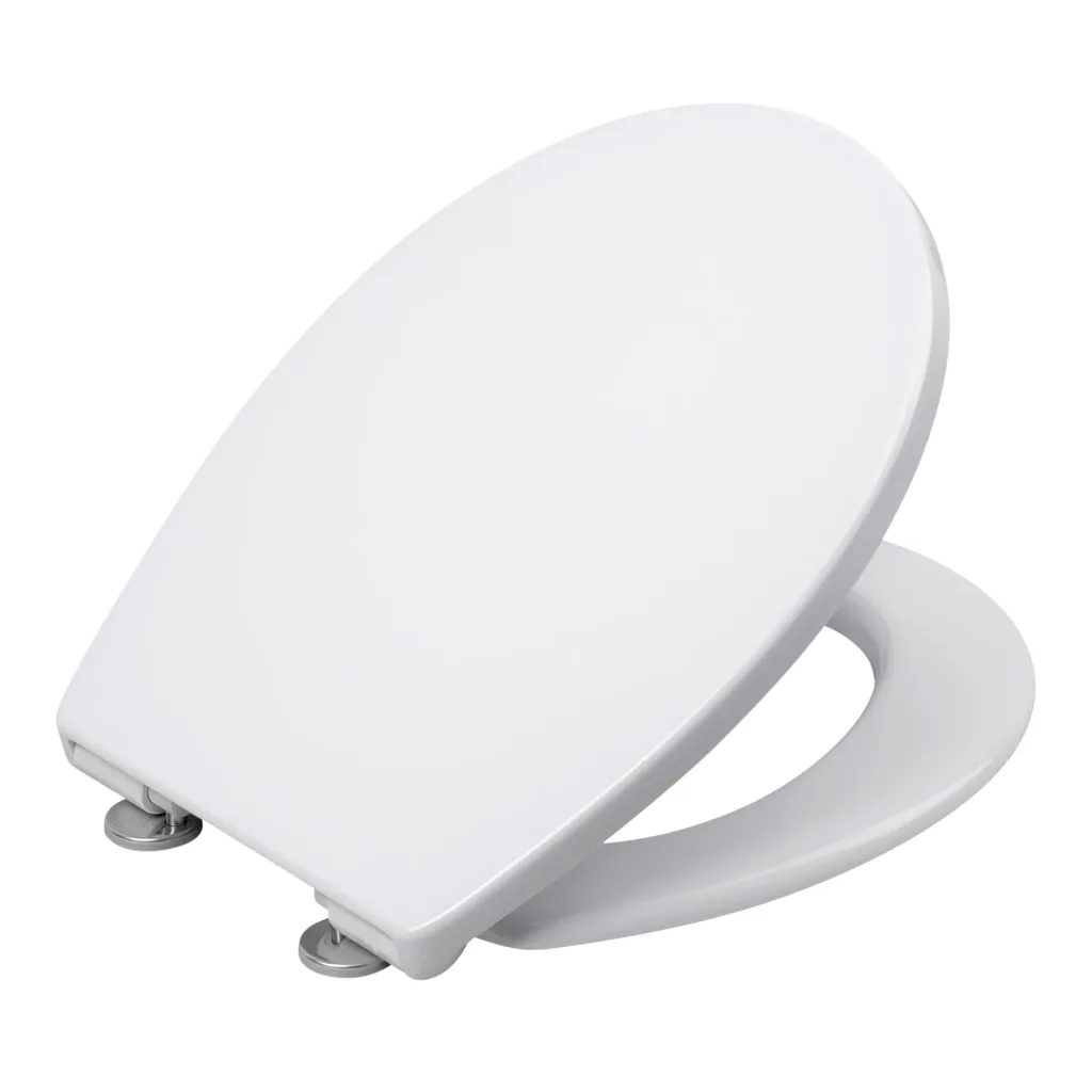 PREMIUM 2 toilet seat, soft-close, removable, white