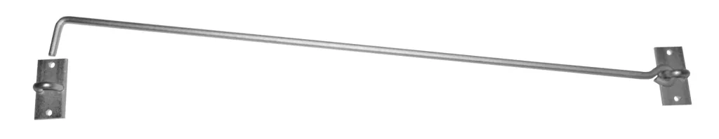 Fitting set storm hook 1000 mm