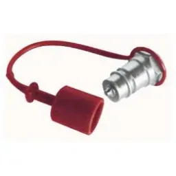 Dust cover for sleeve, 4 pieces