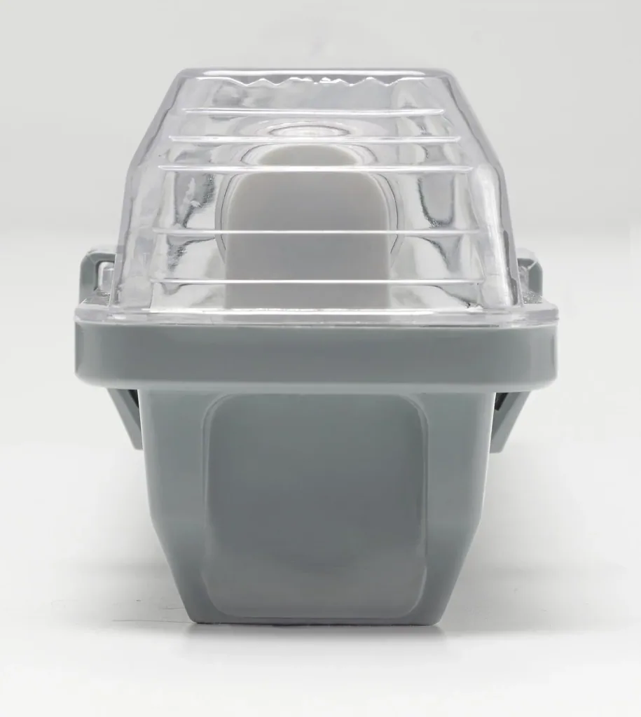 LED moisture-proof light, 1-flame, 18 watts, cool white, IP65, approx. 120 cm