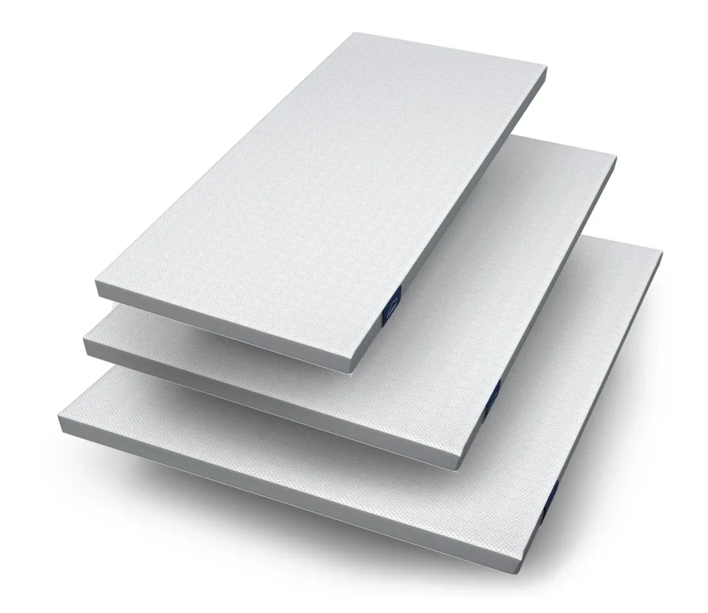 Mattress topper, mattress pad “Eazzzy Topper”, 7 x 90 x 200 cm