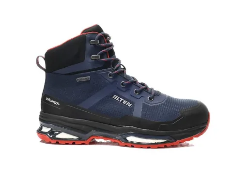 Safety boots BENTE XXE GTX blue Mid ESD S3 size 46