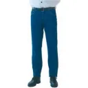 Thermal jeans, color blue, size 58