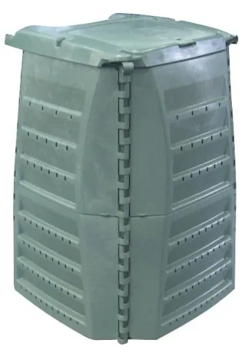 "Thermo-Star" composter, 102 x 110 x 110 cm, 600 liters