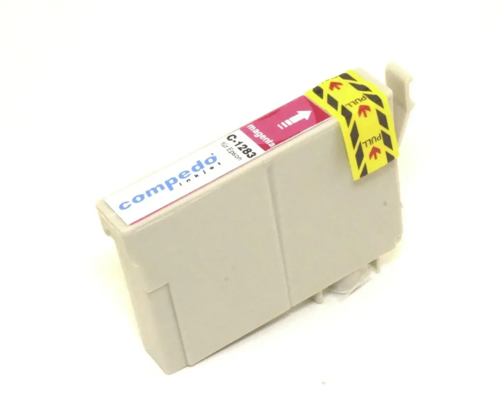printer cartridge for T1283 magenta
