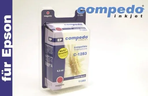 printer cartridge for T1283 magenta
