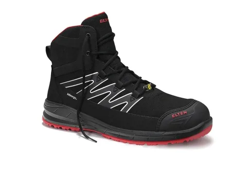 MARTEN XXSports Pro black Mid ESD S3 safety boots size 37