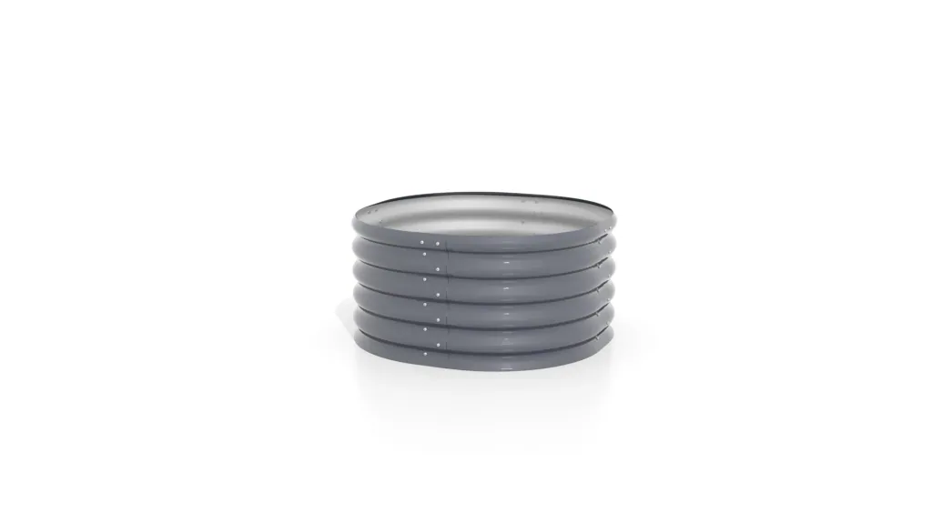 Raised bed 401 Terra Round granite