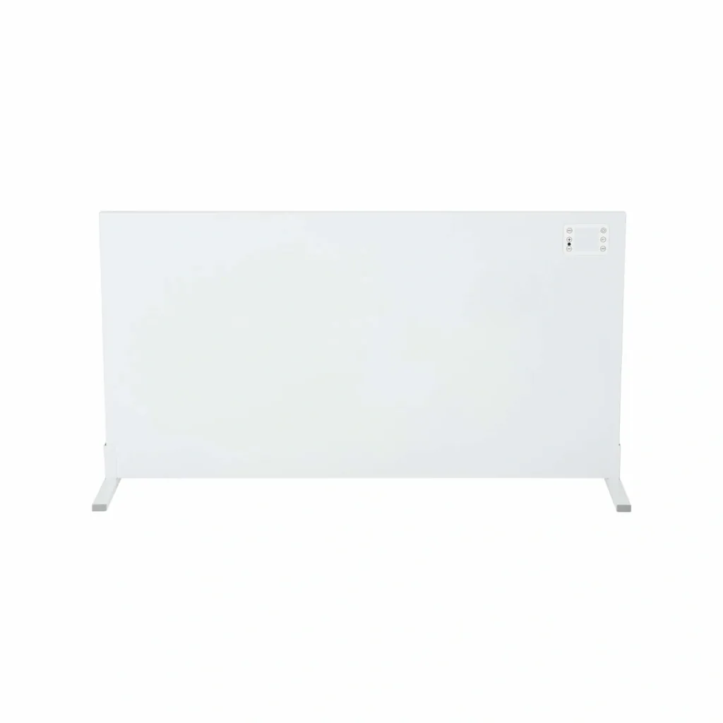 Frameless wall heater, Mon Soleil - 650 watts