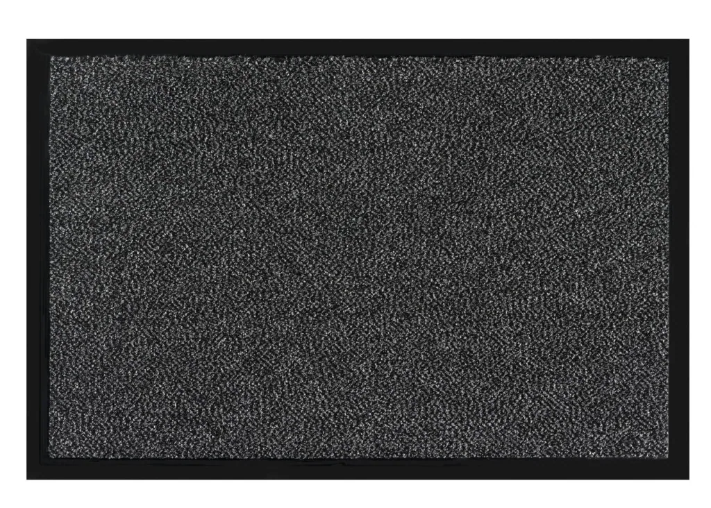 Shannon dirt trap mat, anthracite, 60 x 90 cm