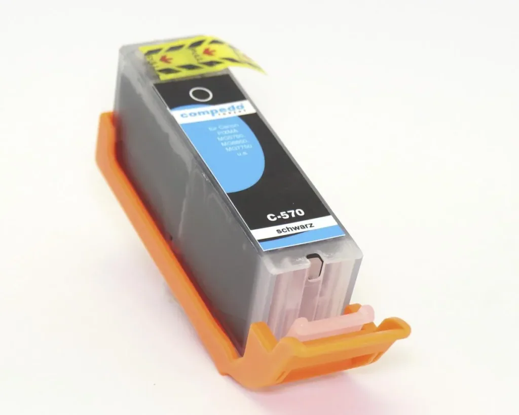 Printer cartridge for Canon PGI-570 cartridge XL black