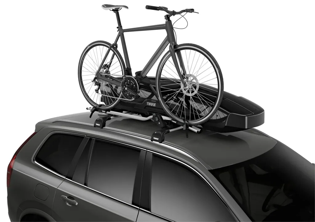 Roof box Motion XT Sport Black Glossy