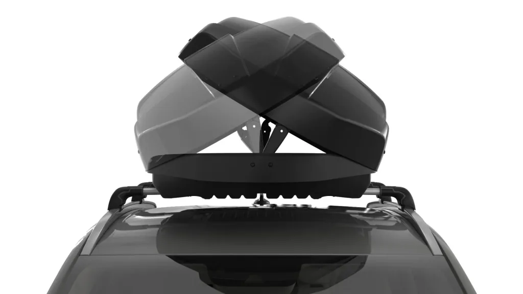Roof box Motion XT Sport Black Glossy
