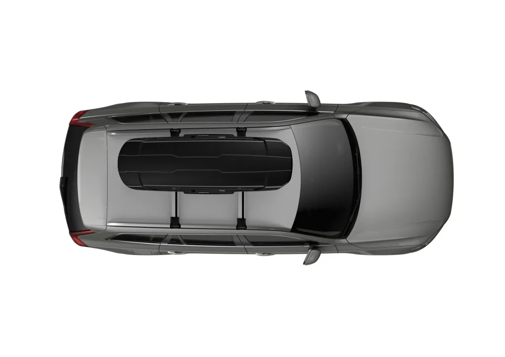 Roof box Motion XT Sport Black Glossy