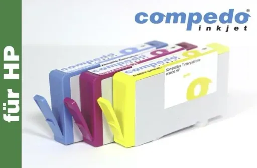 Printer cartridge for HP 364XL 3-pack (C/M/Y)