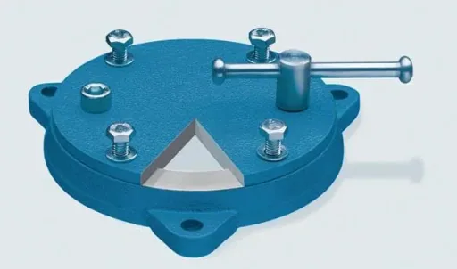 Heuer turntable 140 mm