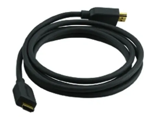 HDMI cable 1.4 with gold-plated connector, 3m