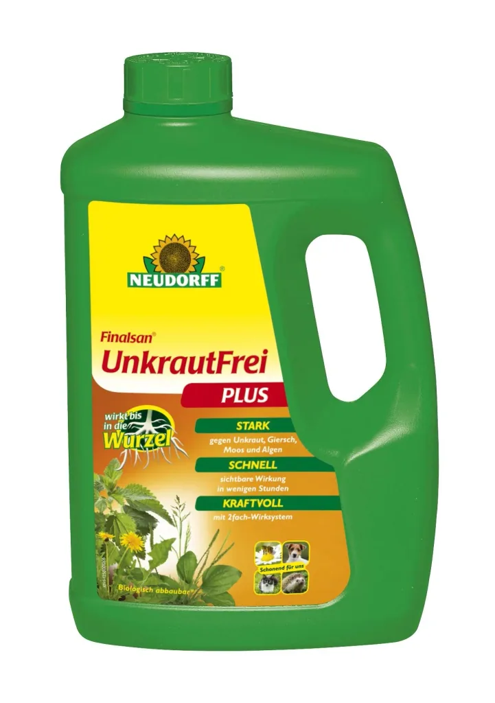 UnkrautFrei Finalsan Plus - 2 L concentrate, glyphosate-free