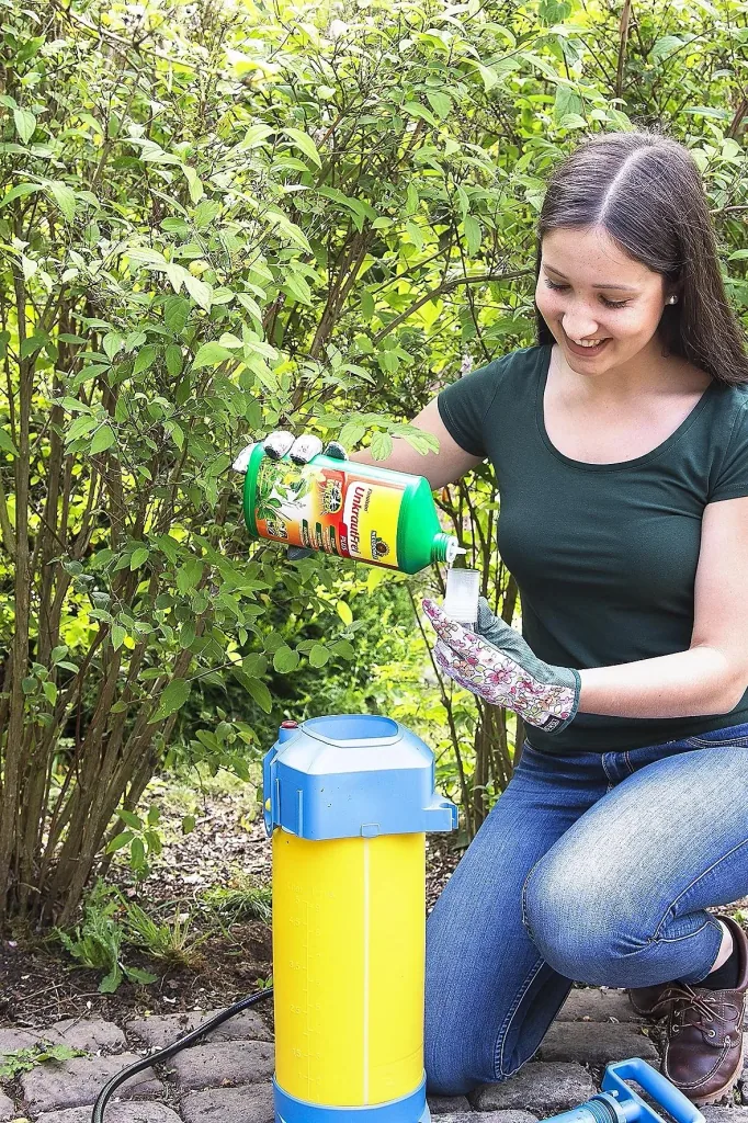 UnkrautFrei Finalsan Plus - 2 L concentrate, glyphosate-free
