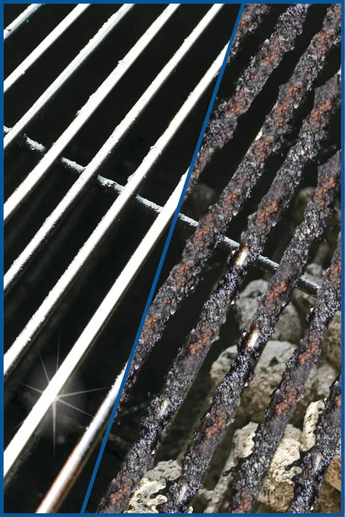 Grill and oven cleaner Krustenfix, refill bottle, 1 liter