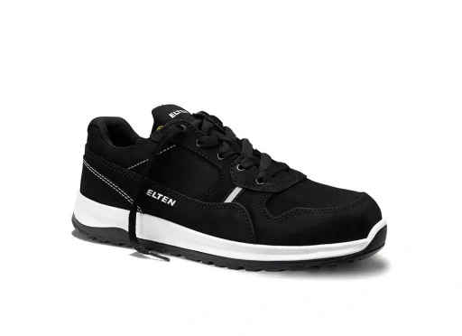 JOURNEY black Low ESD S3 safety shoe size 45
