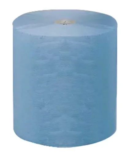 Blue cleaning rolls, 2 pieces