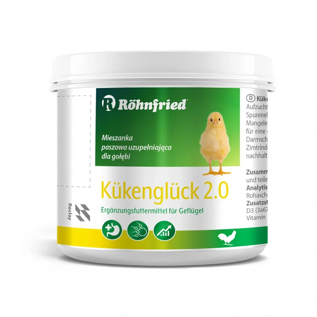 Chick Happiness 2.0, 100 g
