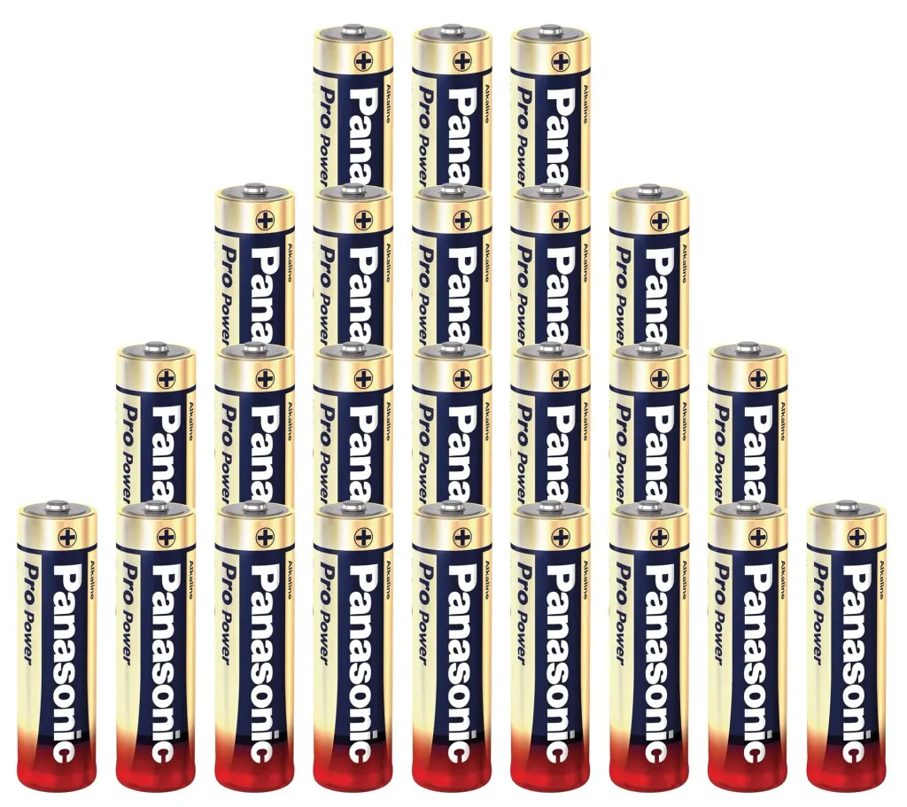 Pro Power Mignon Alkaline Batteries - 24 Pack