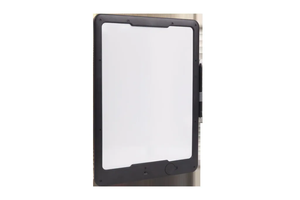 Drawing and writing tablet 10.5", pressure-sensitive with pen