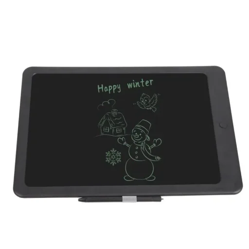Drawing and writing tablet 10.5", pressure-sensitive with pen