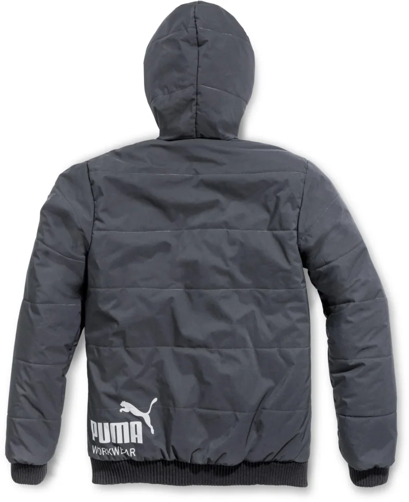 Winterparka CHAMP, carbon, M