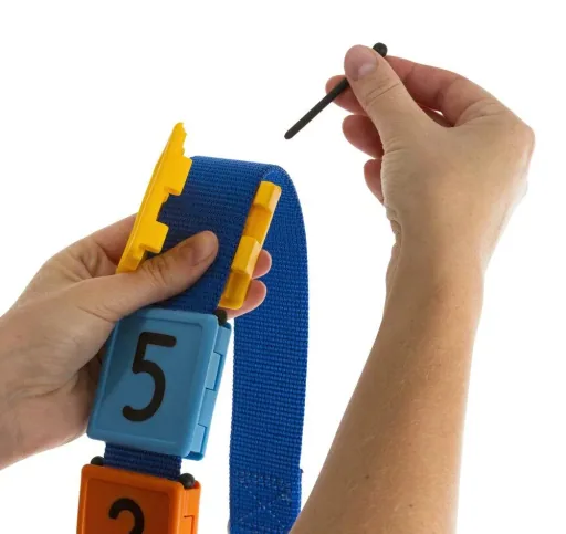 Numernblock Duo, No. 8
