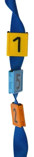 Numernblock Duo, No. 8