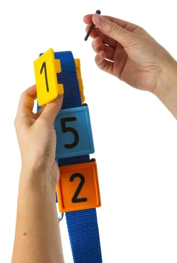 Numernblock Duo, No. 8