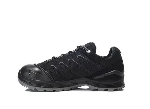 Safety shoe LARROX Work GTX black-grey Lo S3 CI size 44
