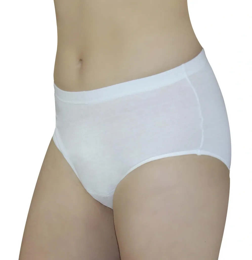 Women's incontinence briefs size 50/52