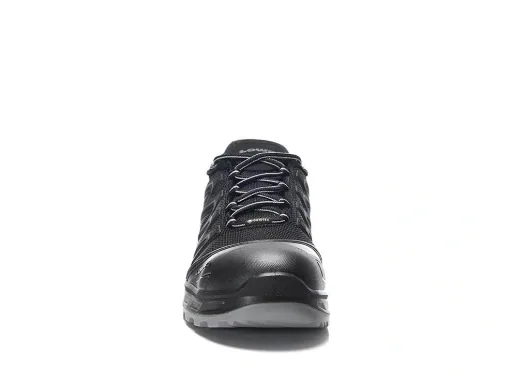 Safety shoe LARROX Work GTX black-grey Lo S3 CI size 40