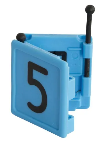 Numernblock Duo, No. 5