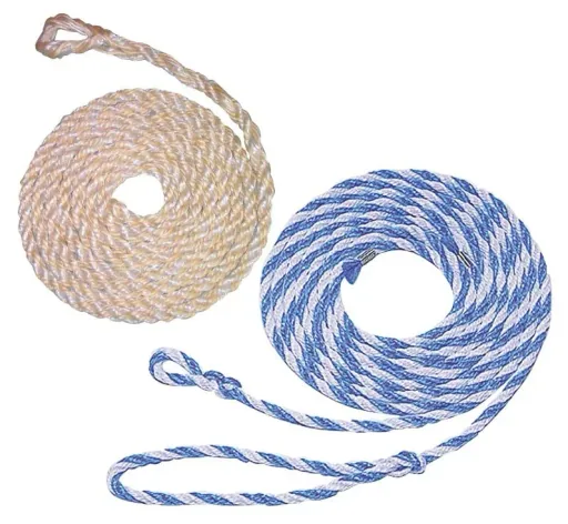 Cattle transport rope, 10 pieces - 100% polypropylene