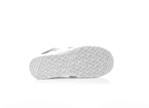 Safety clog MIA white ESD SB size 39